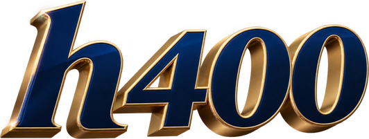 h400 Logo